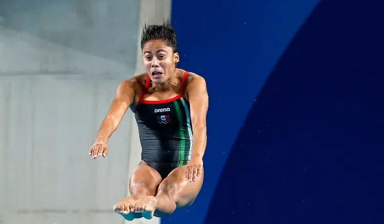 Sueño con una medalla olímpica: Alejandra Estudillo tras su primera participación en Juegos Olímpicos