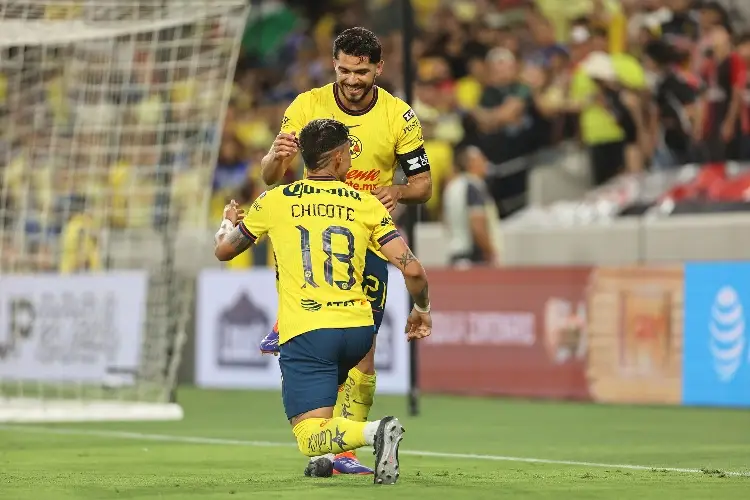 América debuta en Leagues Cup con triunfo y pase a la siguiente ronda