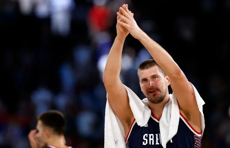 París 2024: Jokic y Serbia ganan medalla de bronce en basketball