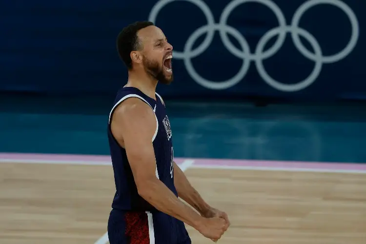 París 2024: Estados Unidos gana el Oro en basquetbol, venciendo a Francia