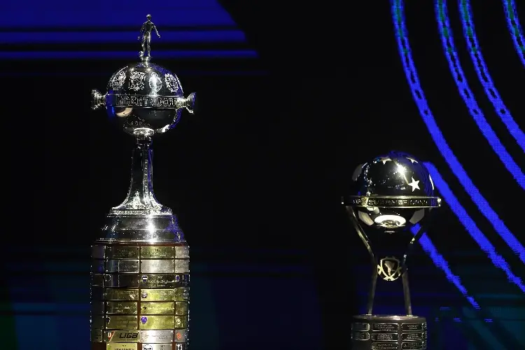 Todo listo para los octavos de final de la Copa Libertadores y Sudamericana