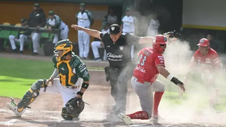 Los Diablos Rojos avanzan a la serie de zonas