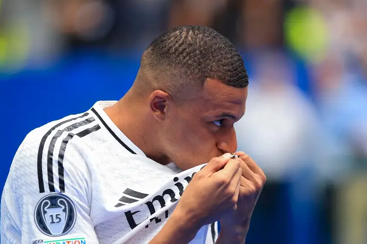 ¿Cuándo juega Mbappé en LaLiga de España?