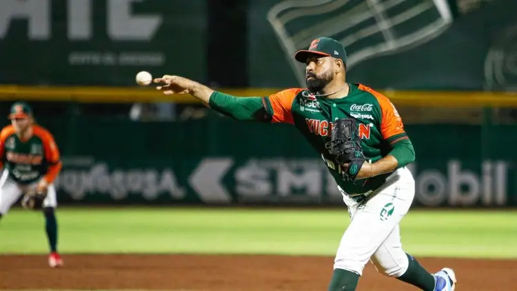 LMB: Yucatán manda la serie a 7 juegos ante Oaxaca