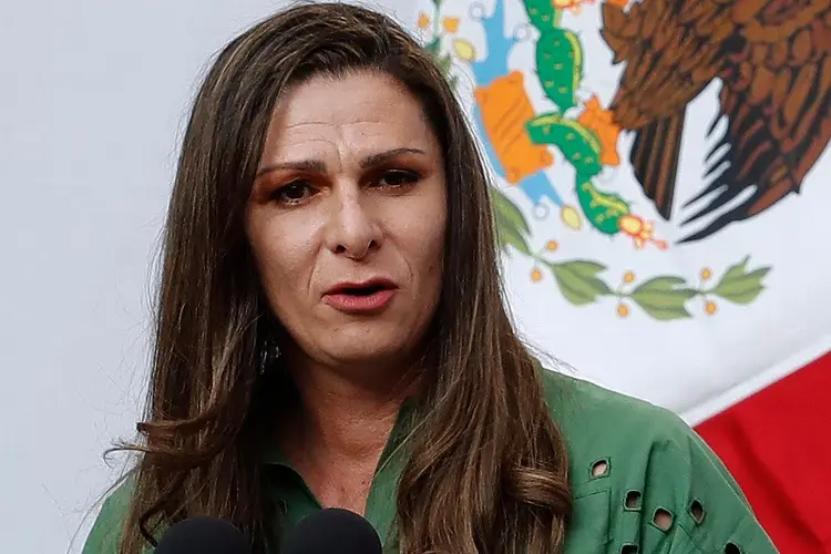 Ana Guevara insiste en que críticas a su gestión son con 'dolo' y 'mucha violencia'