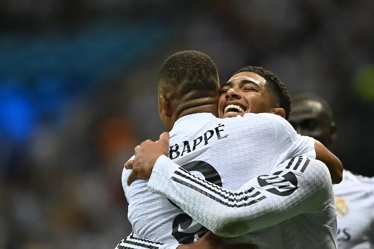 Real Madrid, de la BBC a la nueva BMV