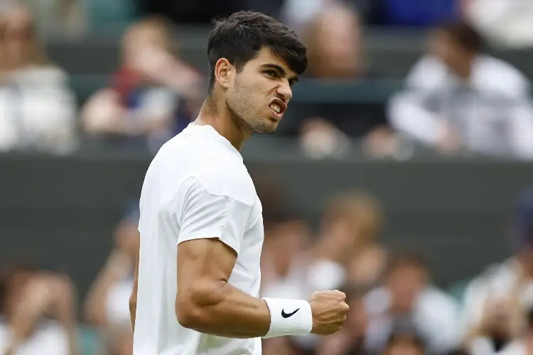 Alcaraz eliminado en dieciseisavos de final en el Masters 1000 de Cincinnati 