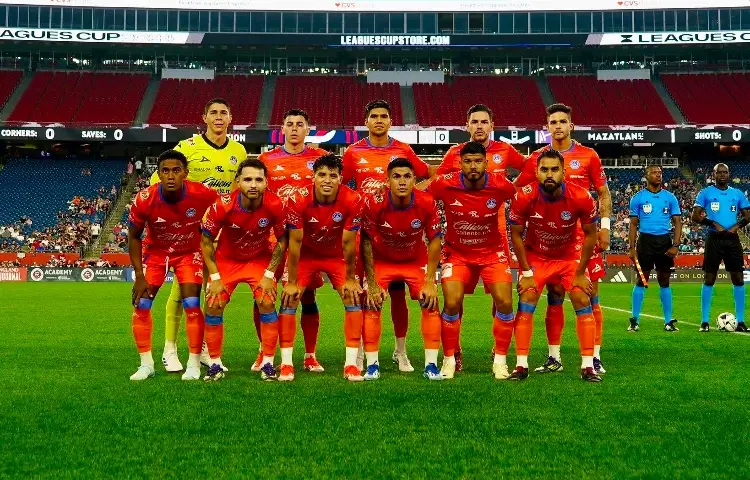 Mazatlán eliminado de la Leagues Cup, América es la única esperanza 