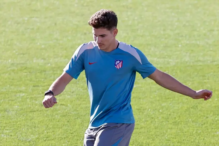 Julián Álvarez, el fichaje adecuado del Atlético de Madrid