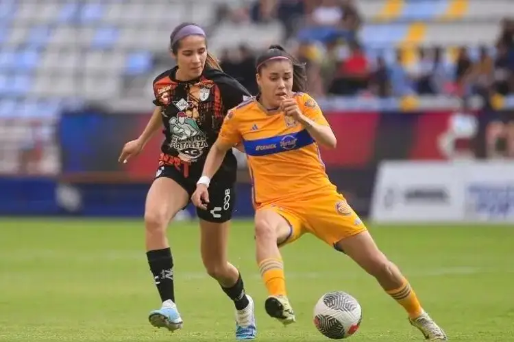 Tigres no es líder pese a marchar con paso perfecto en la Liga MX Femenil 