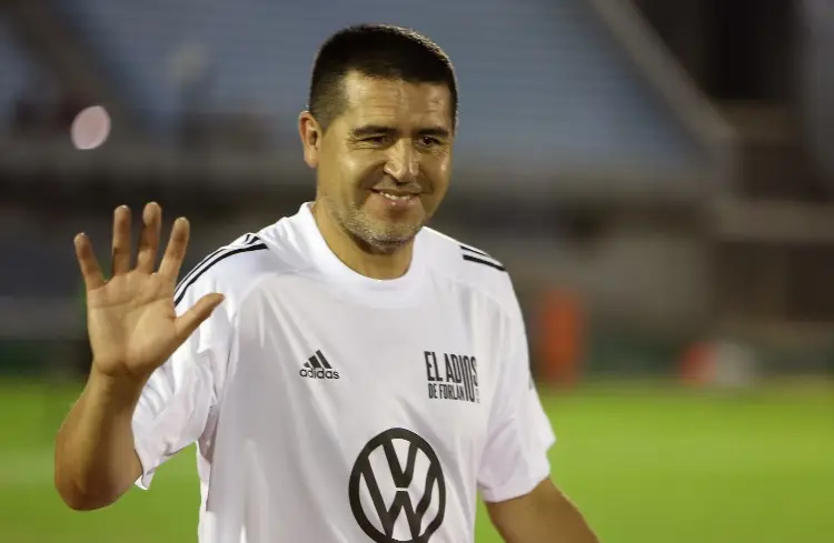 Riquelme enfurece y abandona entrevista en vivo (VIDEO)