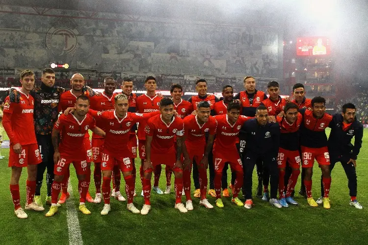 Jugadores de Toluca causan destrozo en hotel y se niegan a pagar (VIDEO)