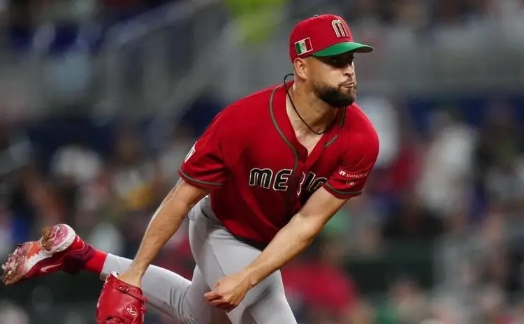 ¡México al Grupo B del Clásico Mundial de Beisbol!