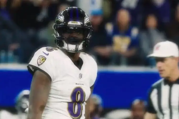 Lamar Jackson insiste en que puede llevar a Ravens al Super Boewl