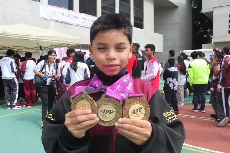 Siete medallas para Veracruz en Artes Marciales de los Juegos Nacionales Populares