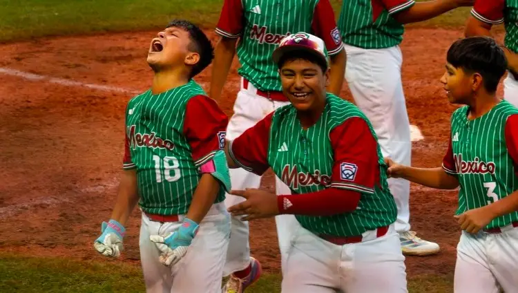 México se despide de Williamsport tras ser apaleado por Venezuela