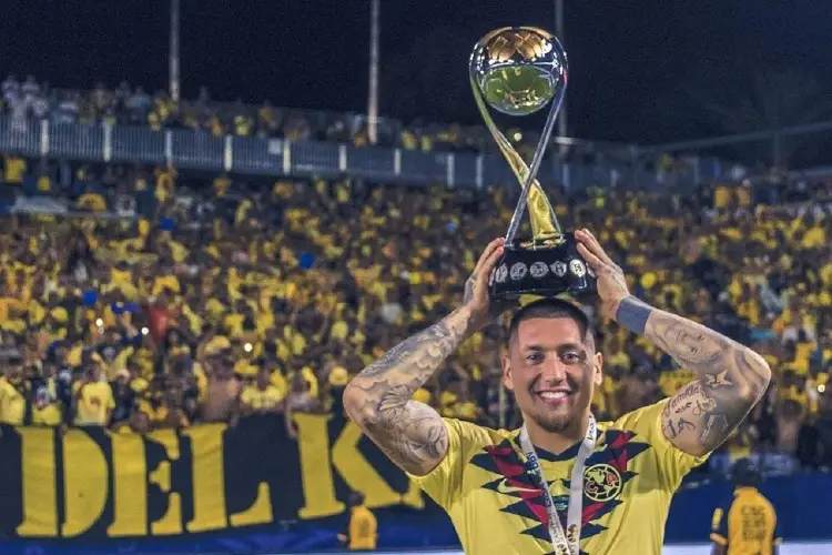 El ex del América que casi muere 2 veces y sigue jugando