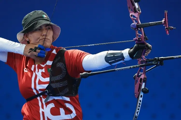 ¡Conade reduce beca a Alejandra Valencia, medallista olímpica!