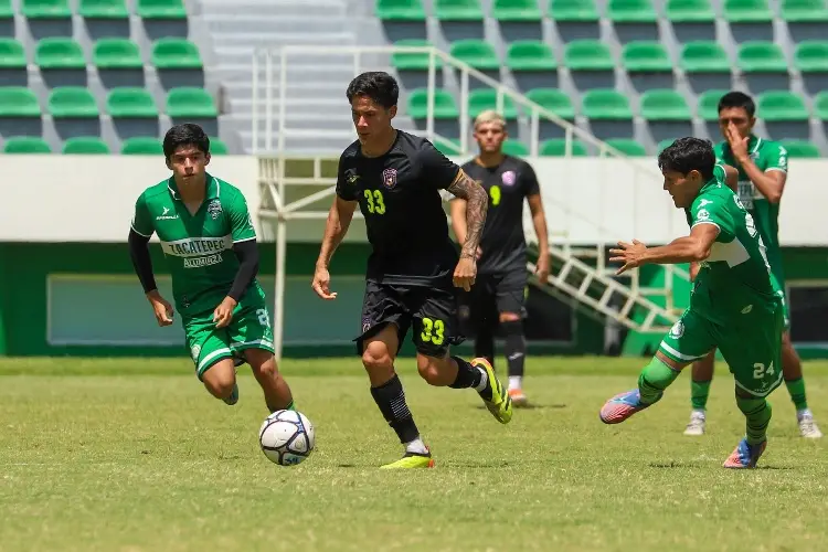 Racing de Veracruz empata en su visita a Zacatepec