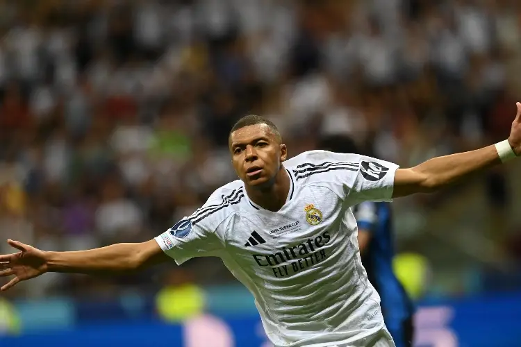 Todos se le rendirán a Mbappé en el Bernabéu