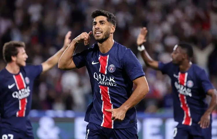 PSG demuestra su poderío con goleada de escándalo