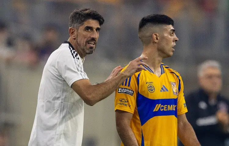 Lo que dijo Paunovic de enfrentar a Chivas, siendo DT de Tigres