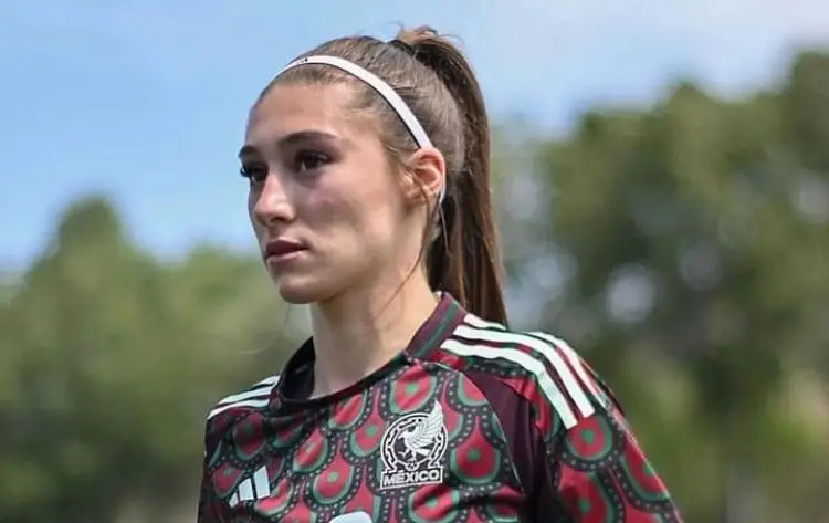 Tatiana Flores es convocada de emergencia a la Selección Mexicana para el Mundial