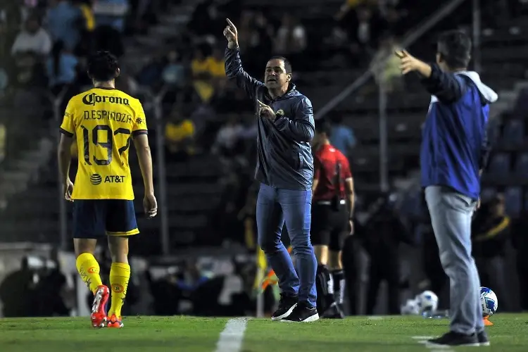 Lo que dijo André Jardine tras caer ante el Puebla