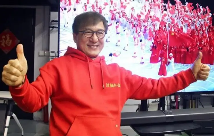 Jackie Chan llevará la llama de los Juegos Paralímpicos París 2024