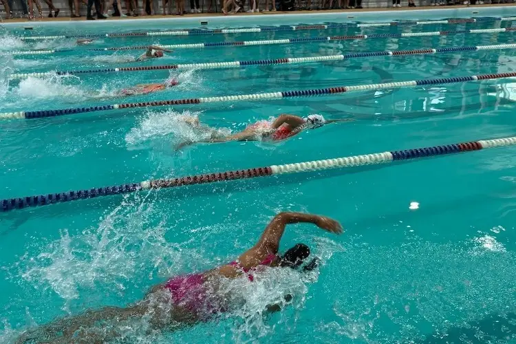 Un éxito segunda Copa Master de Natación efectuada en Xalapa