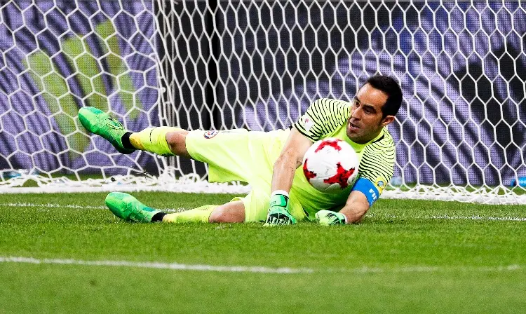 Claudio Bravo se retira