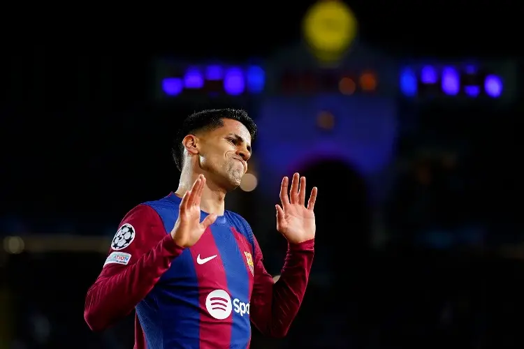 ¡Jugará con Neymar! Joao Cancelo es nuevo jugador del Al Hilal