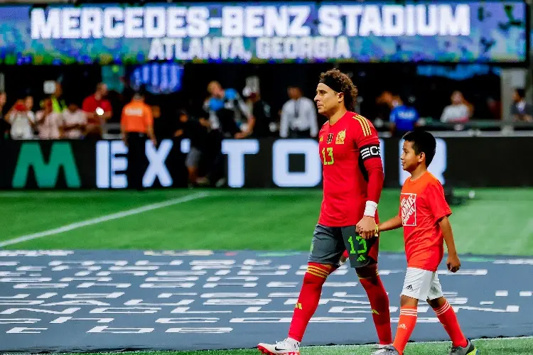 Las grandes ausencias de la Selección Mexicana