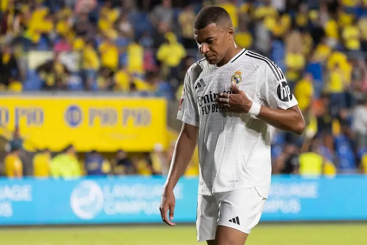 Real Madrid sufre para sacarle empate a Las Palmas