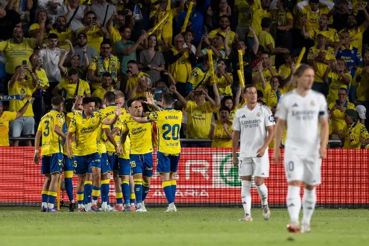 Ancelotti ya encontró el problema del Real Madrid tras el empate ante Las Palmas