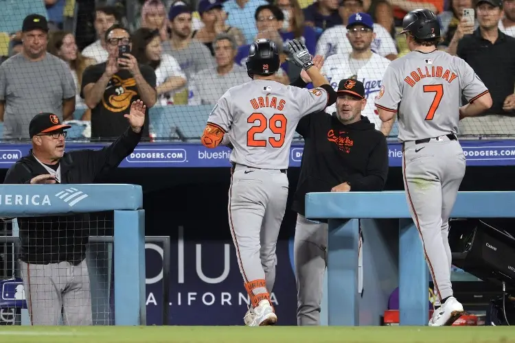 MLB: El mexicano Ramón Urías es la luz de esperanza para los Orioles