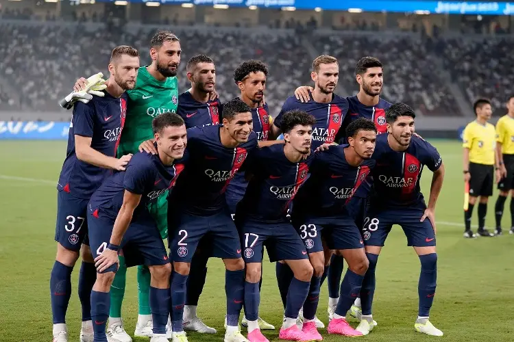 Manchester United le quita una joya al PSG a cambio de 50 millones 