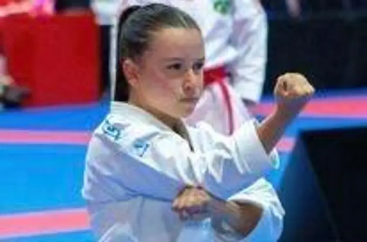 México consigue ocho medallas en Campeonato Panamericano de Karate