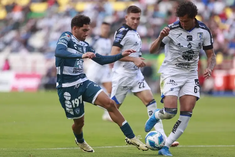 Pachuca le empata en el último minuto a Querétaro