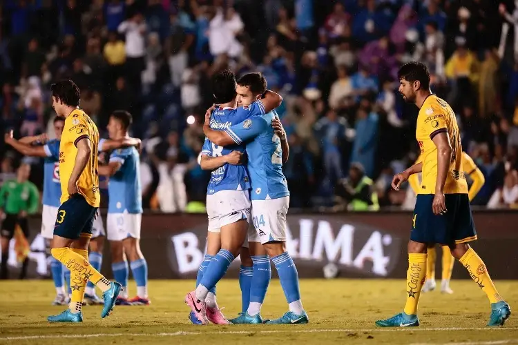 Lo que dijo el DT de Cruz Azul tras golear al América