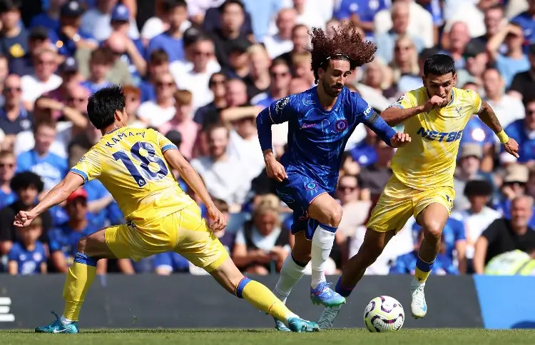 Chelsea incapaz de vencer al Crystal Palace