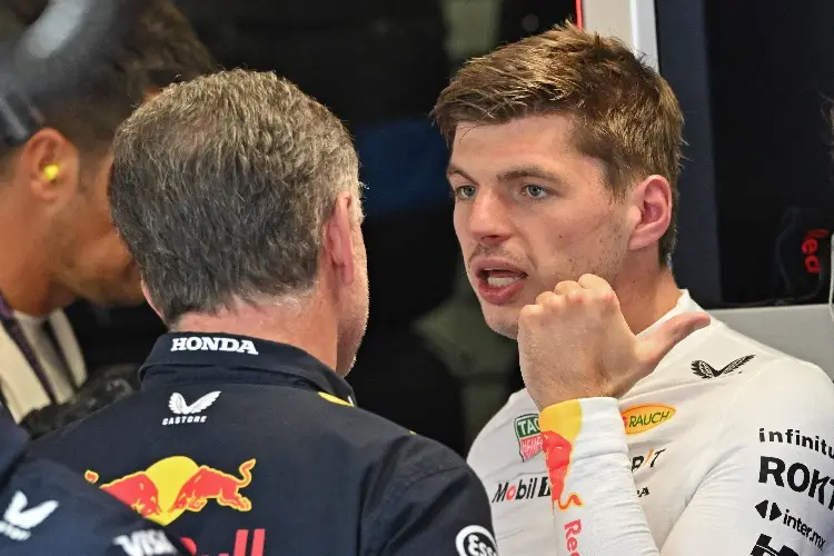 La dura crítica de Verstappen al coche de Red Bull: 'Perderemos los campeonatos'