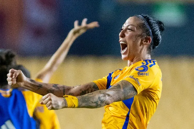 Jenni Hermoso lidera triunfo de Tigres sobre León