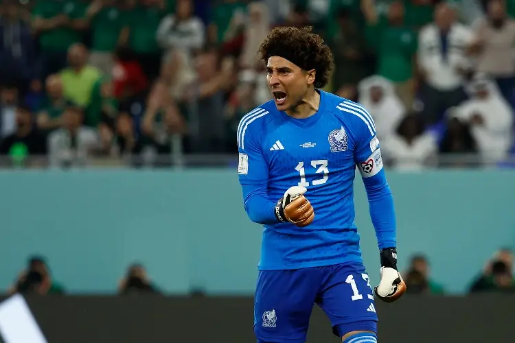 Memo Ochoa a punto de llegar a uno de los clubes más humildes de Portugal