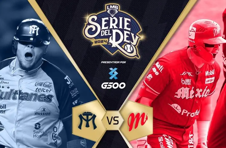 ¡Todo listo para la Serie del Rey! Estos son los días y horarios de los juegos 