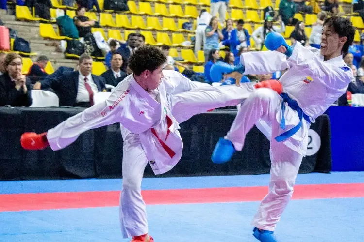 México se va con 17 medallas del Campeonato Panamericano de Karate 