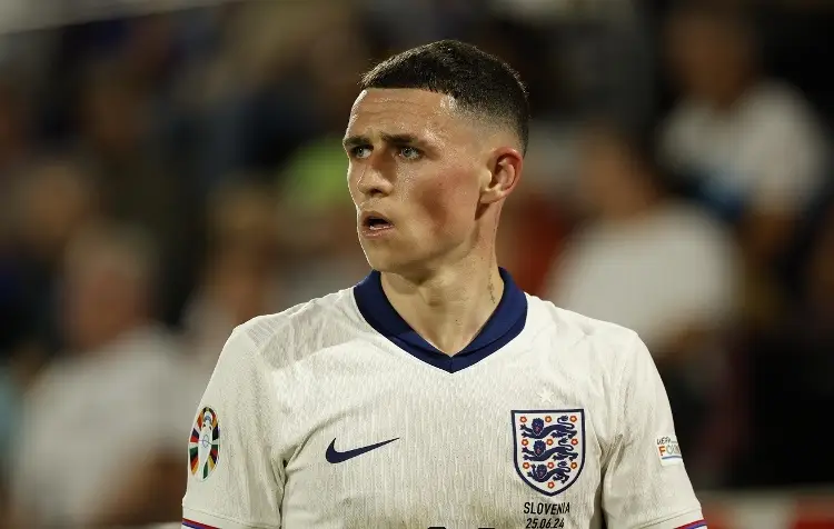 Phil Foden Y Cole Palmer son baja de la Selección de Inglaterra