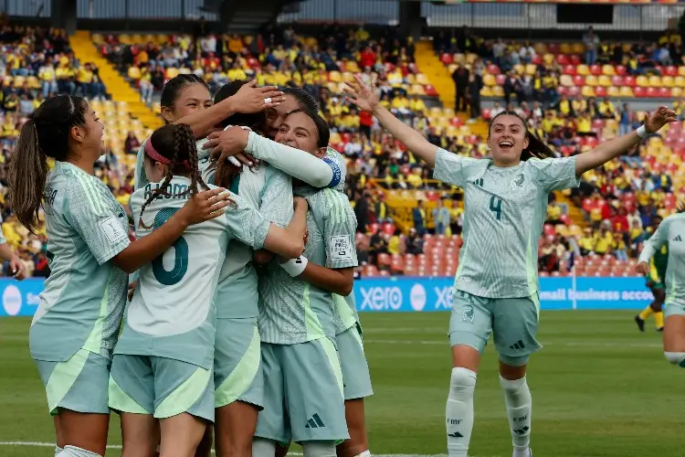 México le pega a Australia y se acerca a octavos de final del Mundial Sub-20 Femenil