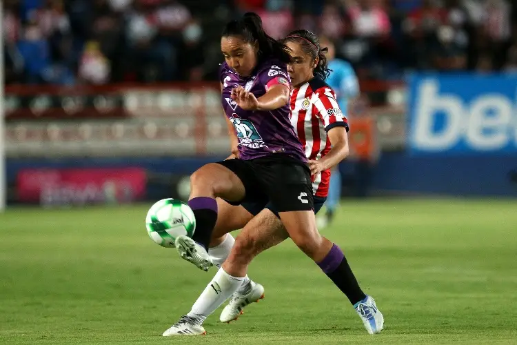 Pachuca lidera la Liga MX Femenil