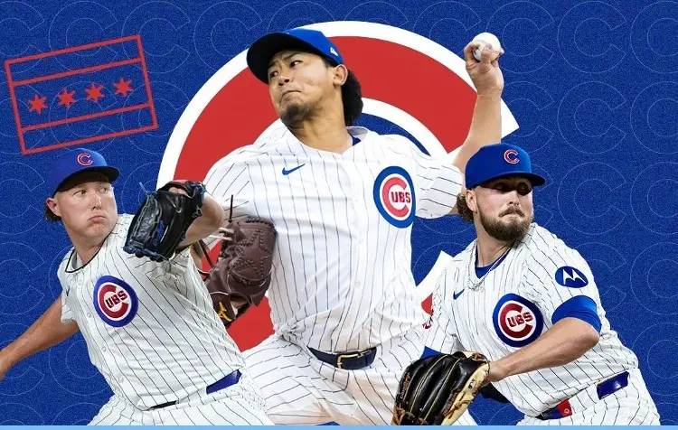 MLB: Cubs lanzan juego sin hits combinado